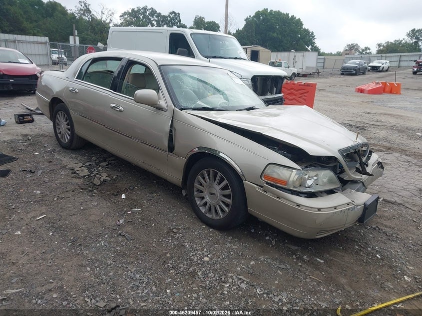 2004 LINCOLN TOWN CAR ULTIMATE | 1LNHM83W64Y663727 | UPCARS