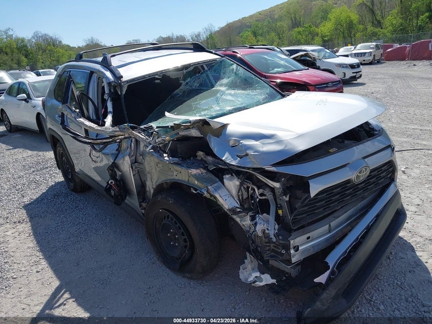 2020 TOYOTA RAV4 LE | 2T3H1RFV8LC074632 | UPCARS