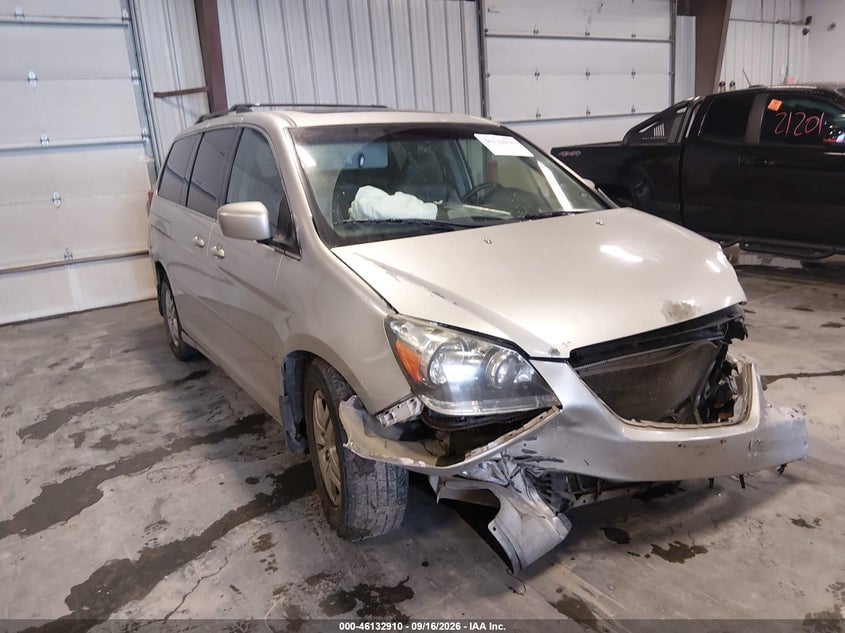 2007 HONDA ODYSSEY EX-L | 5FNRL38787B143050 | UPCARS