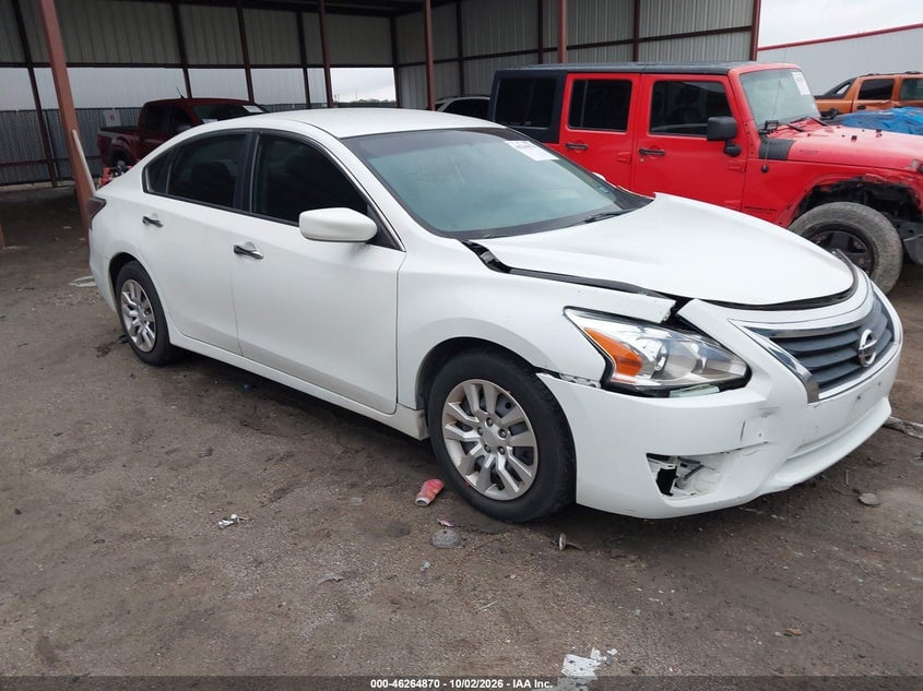 2015 NISSAN ALTIMA 2.5/2.5 S/2.5 SL/2.5 SV | 1N4AL3APXFC457355 | UPCARS