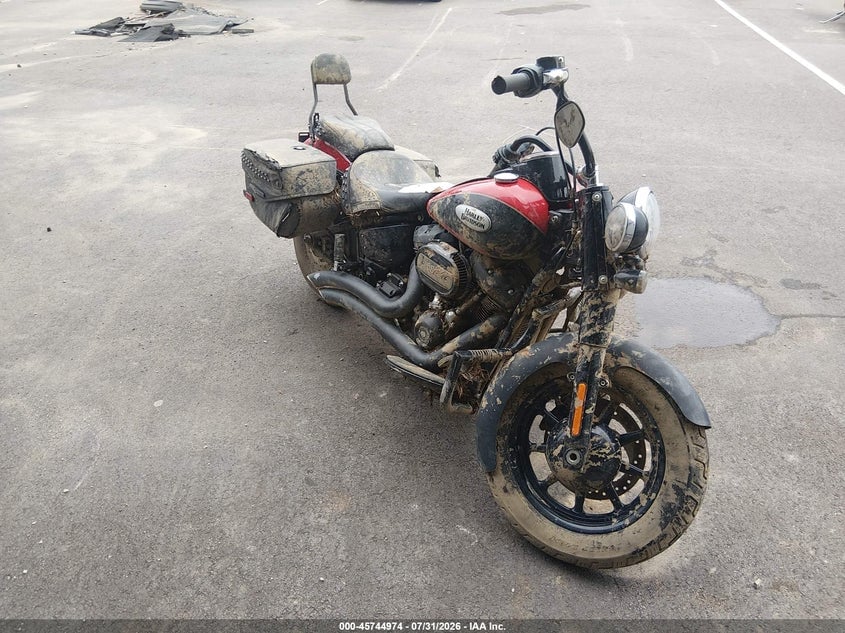2022 HARLEY-DAVIDSON FLHCS | 1HD1YBK12NB059222 | UPCARS