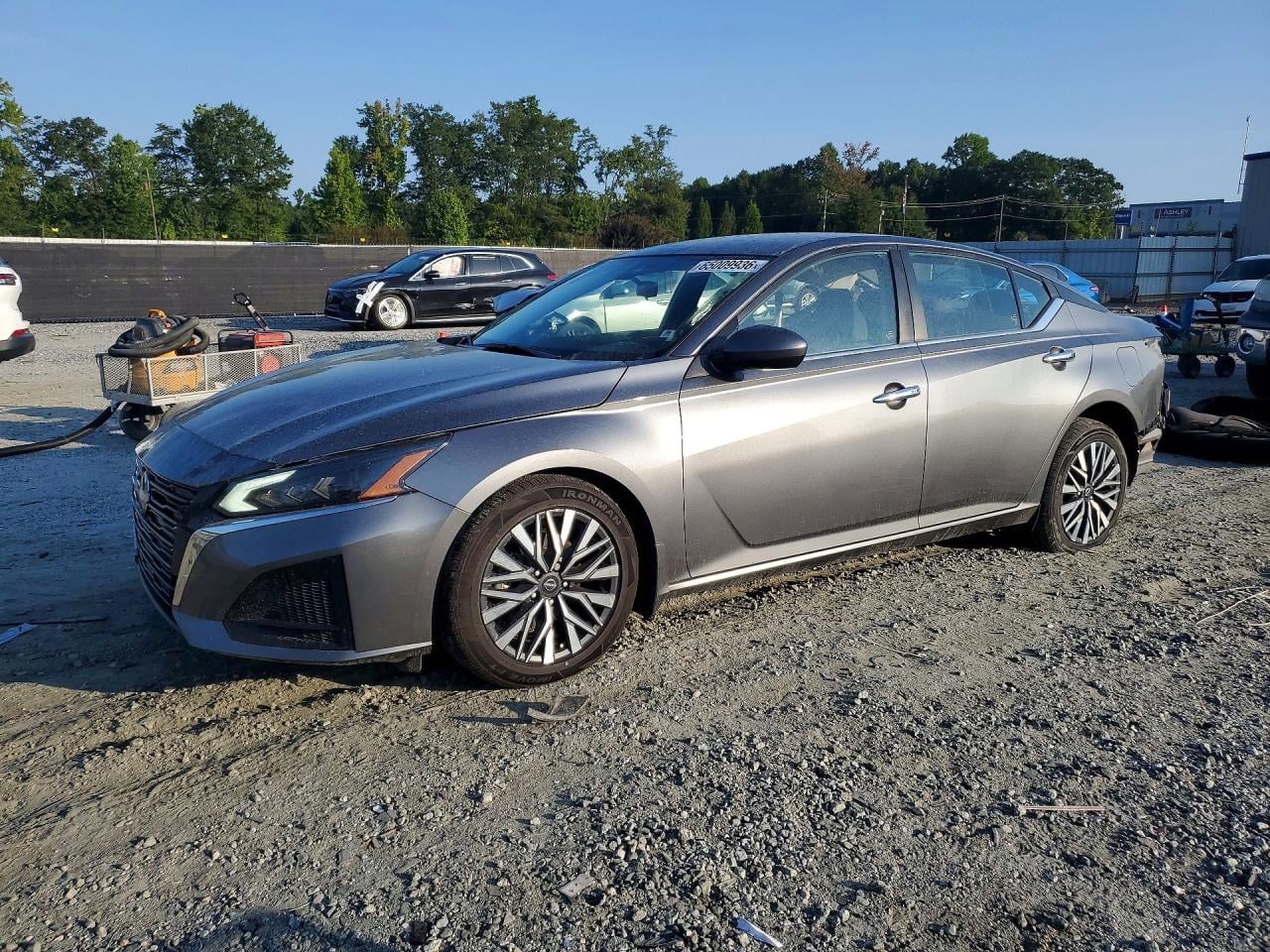 2023 NISSAN ALTIMA SV | 1N4BL4DV6PN409538 | UPCARS