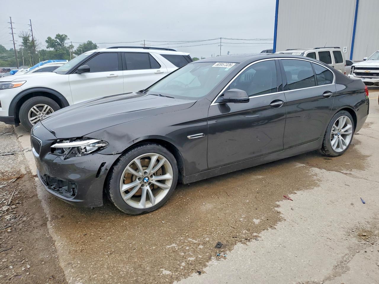 2014 BMW 5 SERIES XI | WBA5B3C59ED538668 | UPCARS