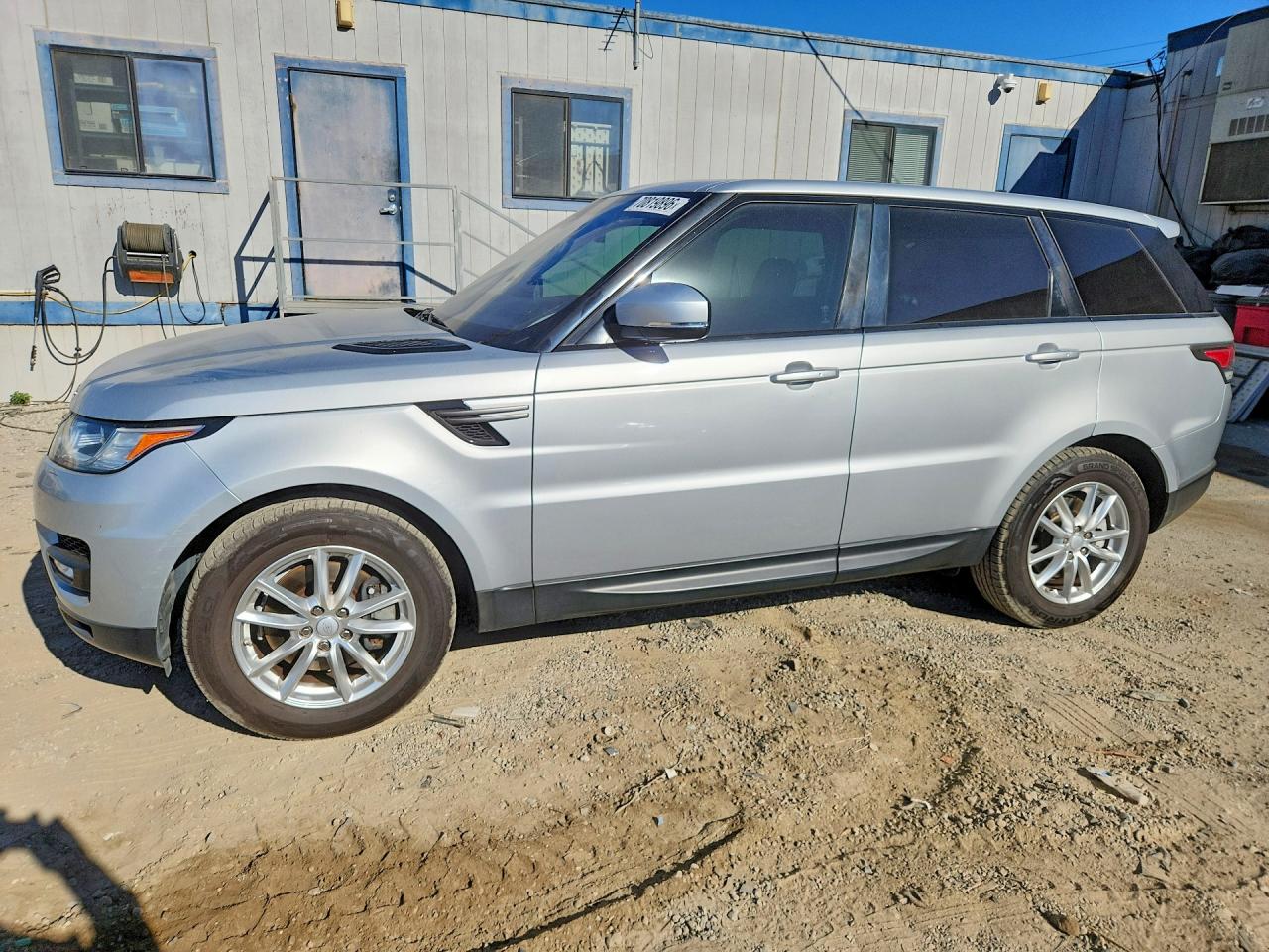 2016 LAND ROVER RANGEROVER SE | SALWG2PF5GA589698 | UPCARS