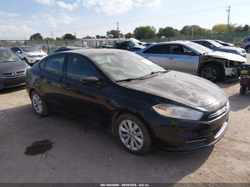 2014 DODGE DART AERO | 1C3CDFDH2ED677303 | UPCARS