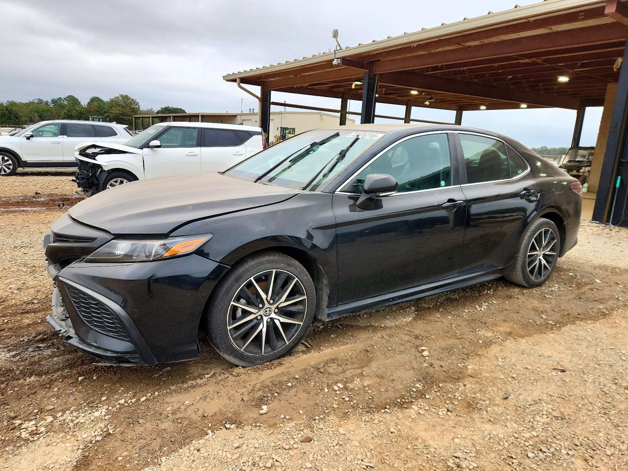 2022 TOYOTA CAMRY SE | 4T1G11AK1NU629361 | UPCARS