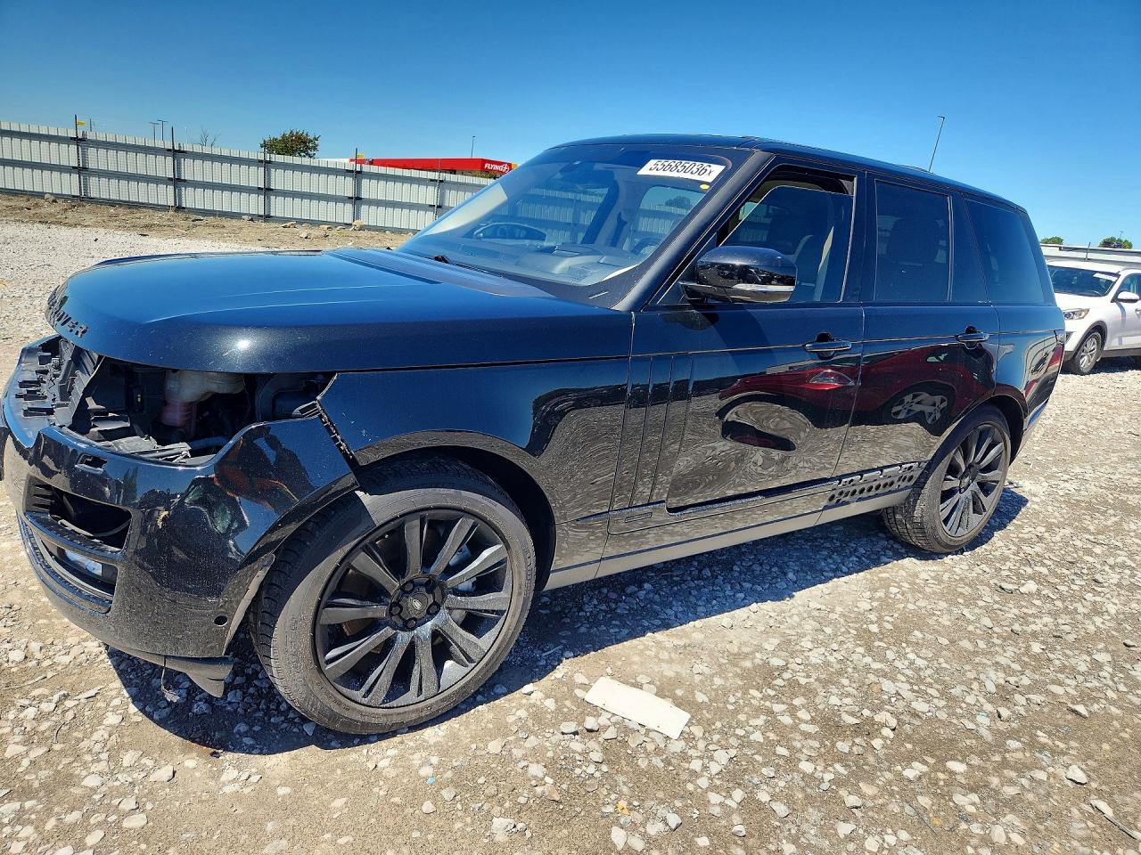2016 LAND ROVER RANGEROVER | SALGS2EF6GA256657 | UPCARS