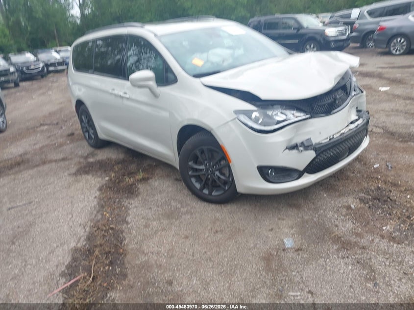 2020 CHRYSLER PACIFIC AWD LAUNCH EDITION | 2C4RC3BG1LR270892 | UPCARS