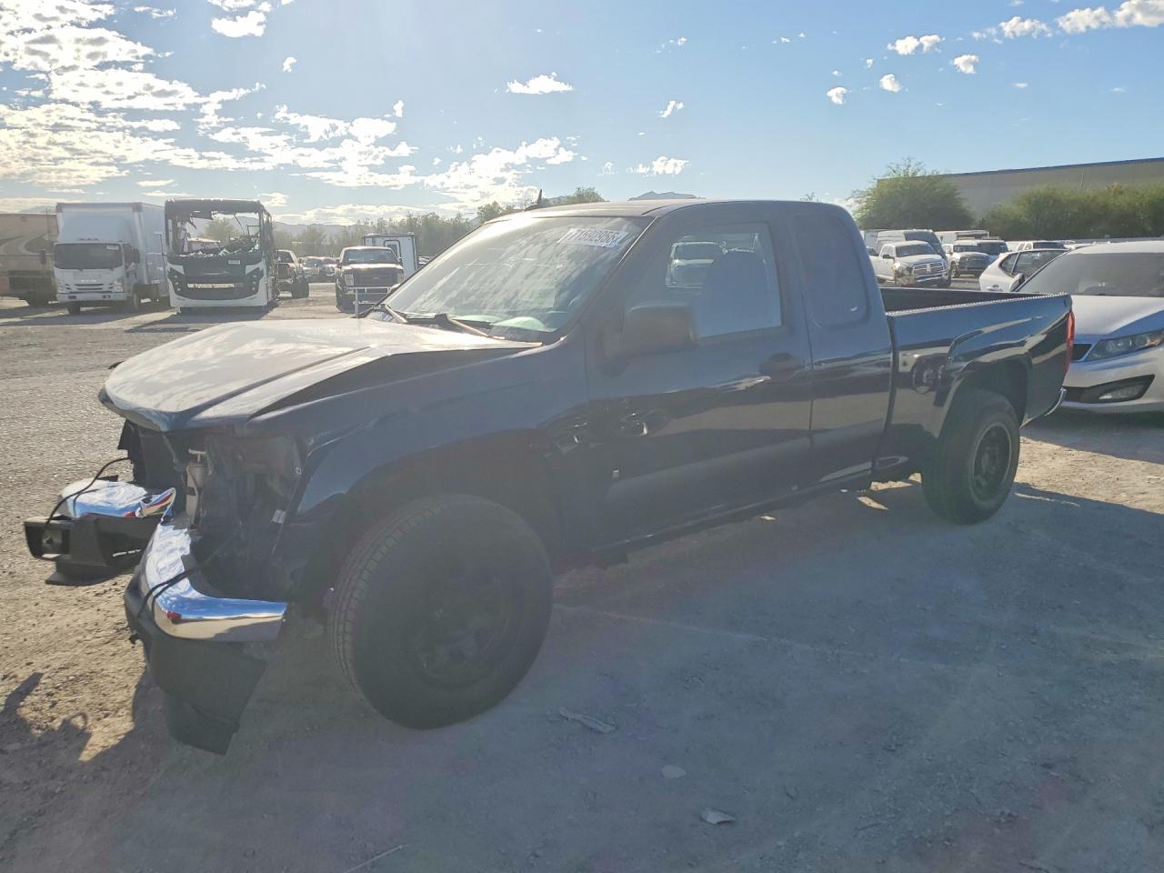 2008 CHEVROLET COLORADO | 1GCCS199088125561 | UPCARS