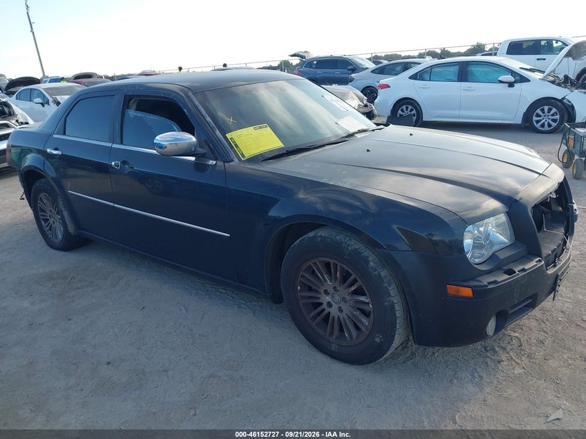 2010 CHRYSLER 300 TOURING/SIGNATURE SERIES/EXECUTIVE SERIES | 2C3CA5CV9AH201430 | UPCARS