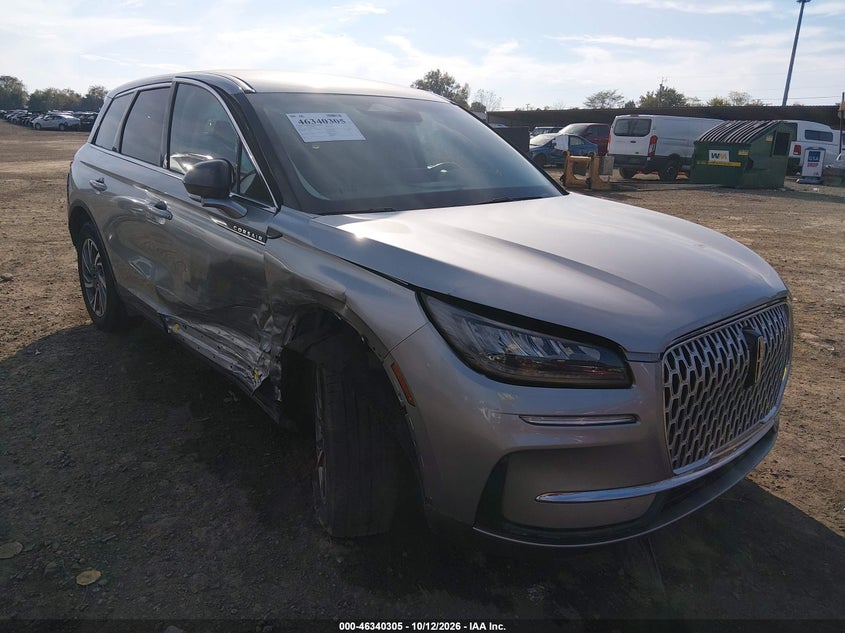 2023 LINCOLN CORSAIR STANDARD | 5LMCJ1CAXPUL07644 | UPCARS
