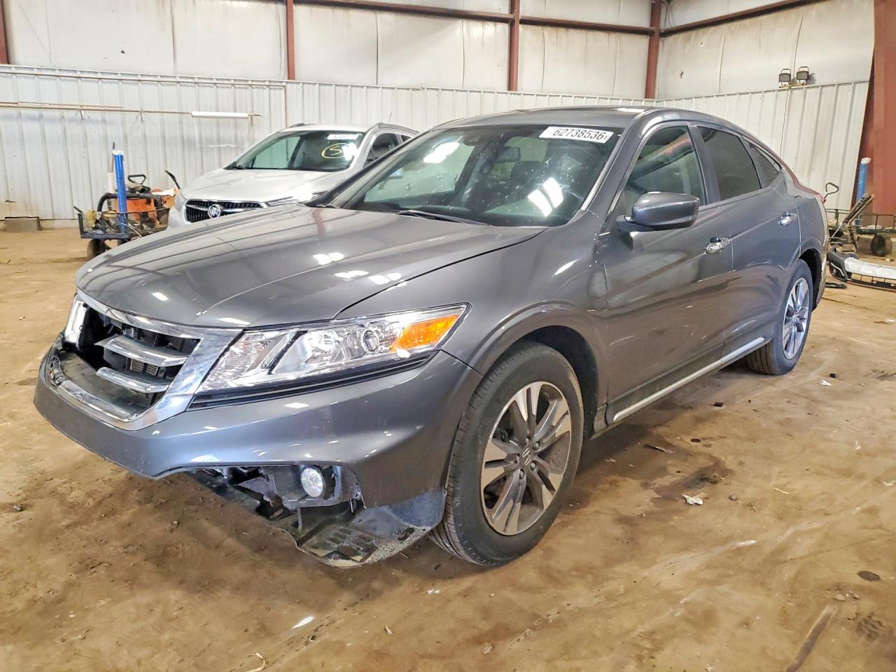 2013 HONDA CROSSTOUR EXL | 5J6TF2H53DL006820 | UPCARS