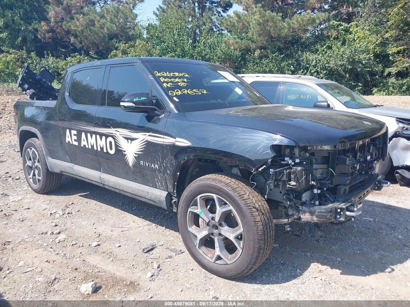 2023 RIVIAN R1T ADVENTURE/ADVENTURE DUAL MOTOR LARGE PACK/ADVENTURE DUAL MOTOR MAX PACK | 7FCTGBAA6PN027657 | UPCARS
