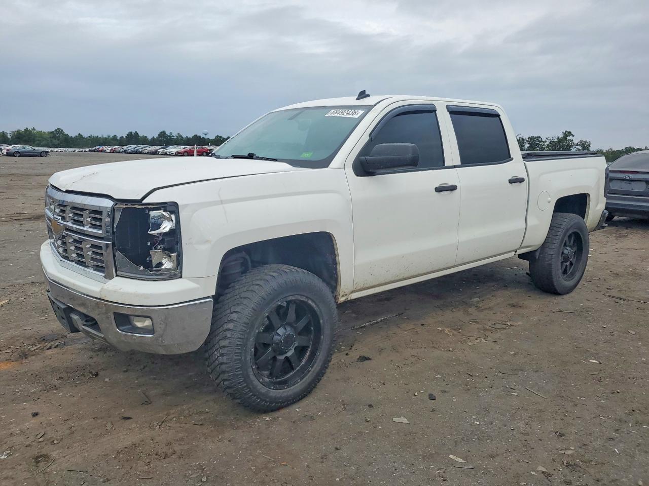 2014 CHEVROLET SILVERADO K1500 LT | 3GCUKREC2EG208242 | UPCARS