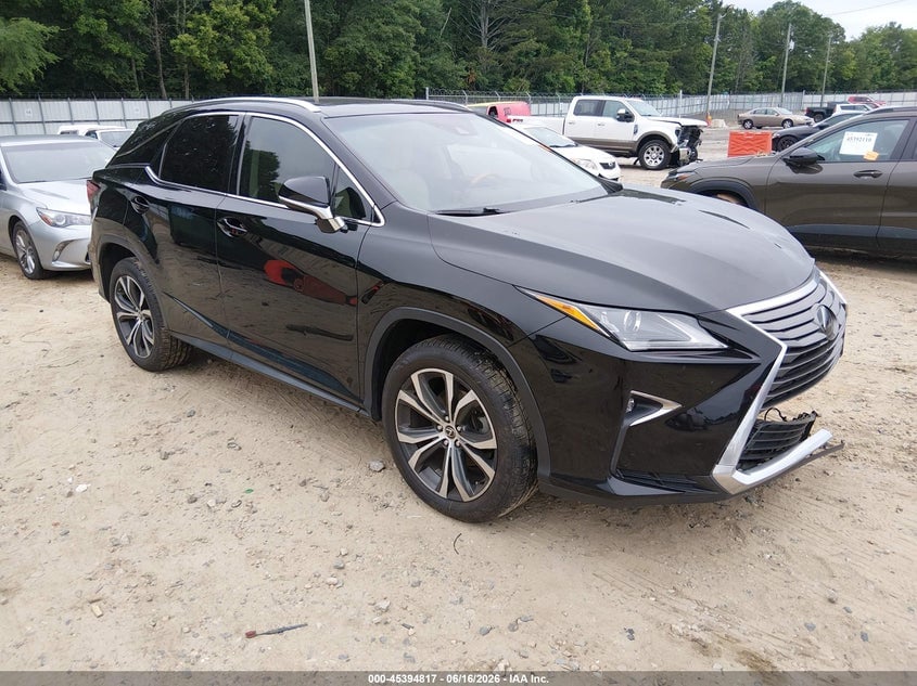 2019 LEXUS RX 350 | 2T2ZZMCAXKC147813 | UPCARS