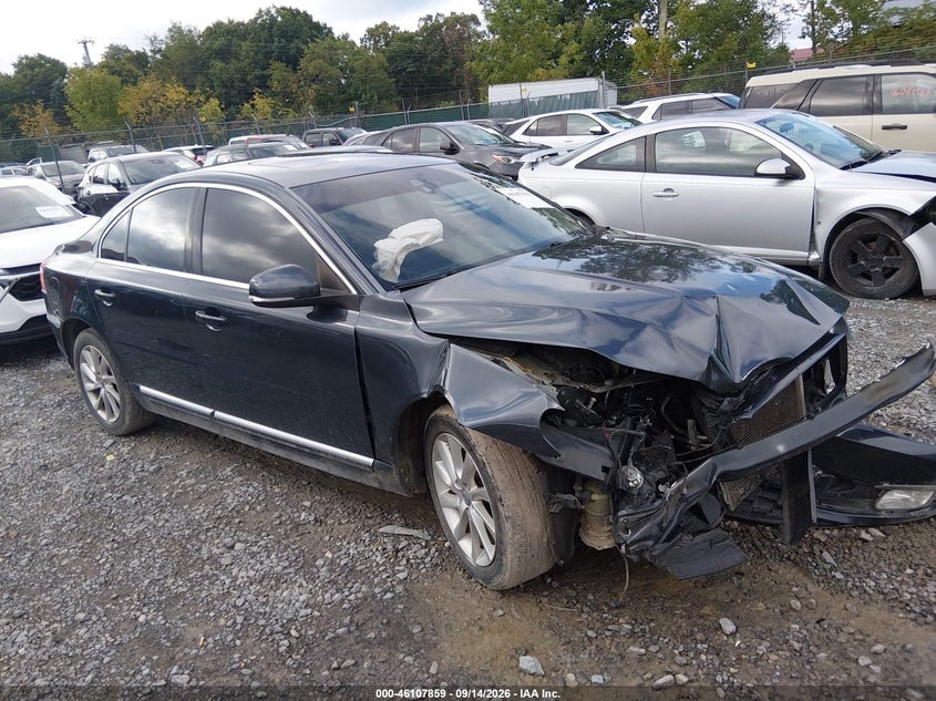 2014 VOLVO S80 3.2/3.2 PLATINUM/3.2 PREMIER PLUS | YV1952AS9E1180563 | UPCARS