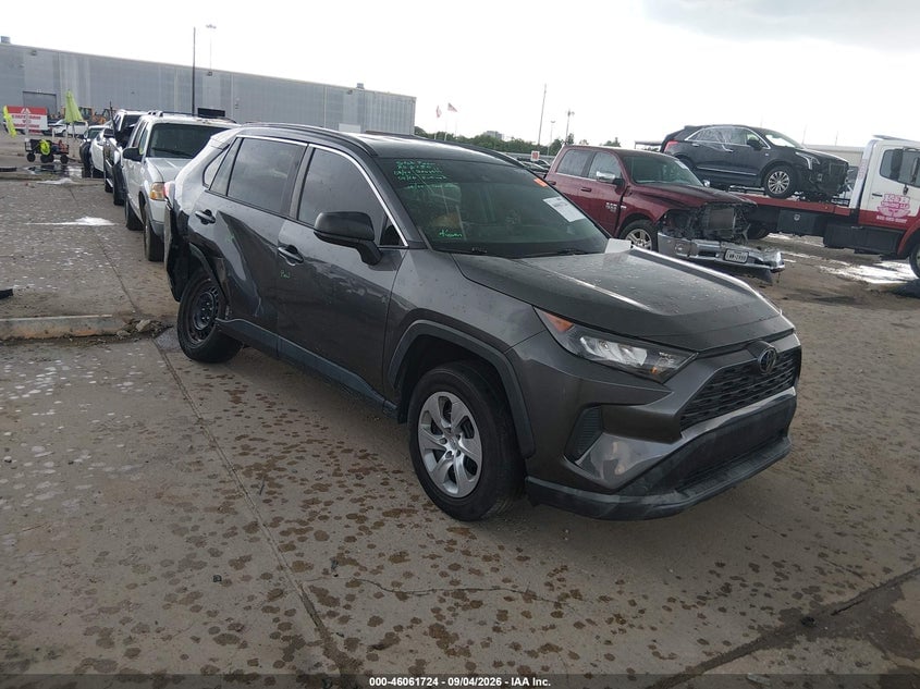 2020 TOYOTA RAV4 LE | 2T3H1RFV5LC071364 | UPCARS