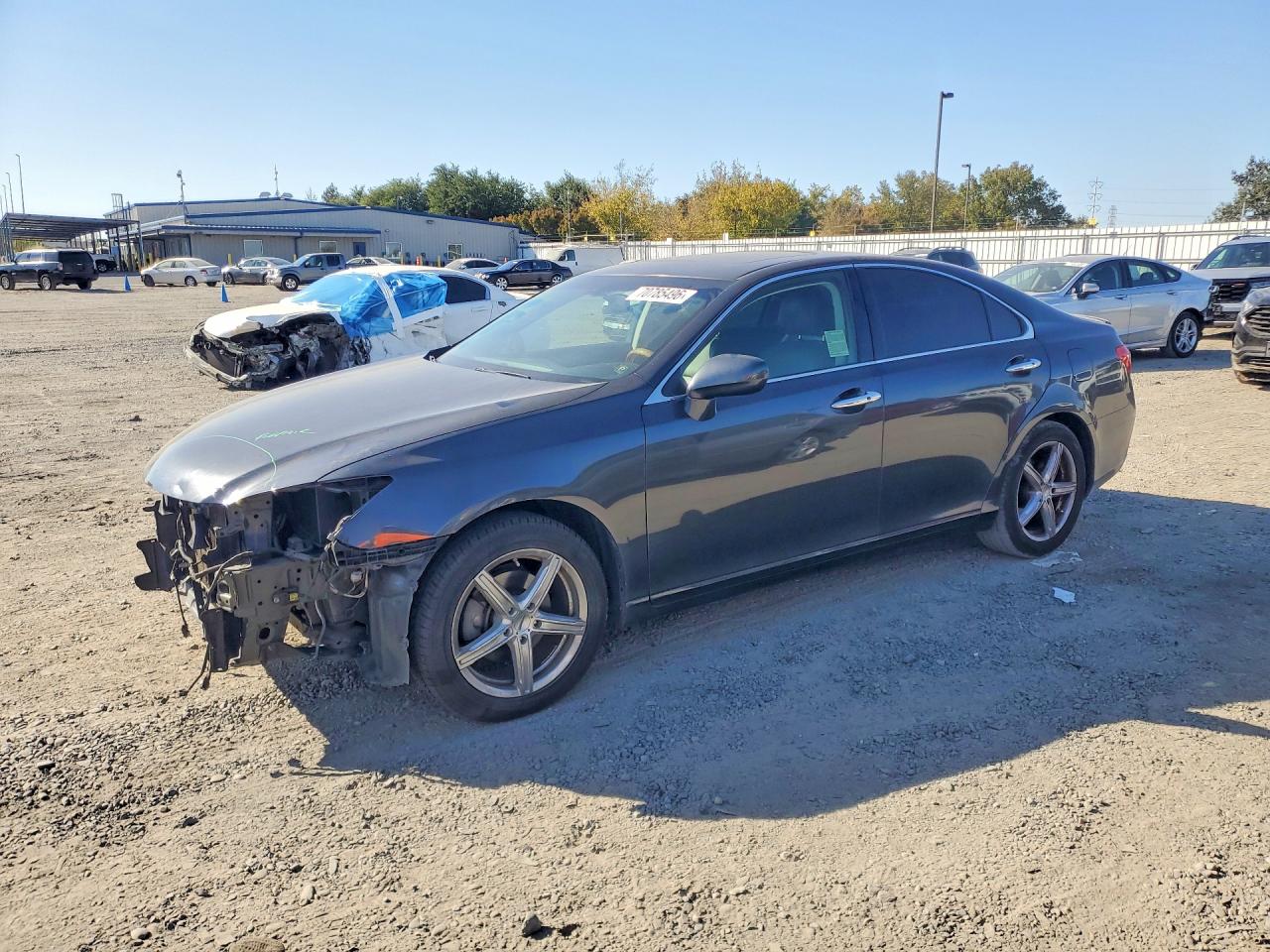 2008 LEXUS ES 350 | JTHBJ46G982261563 | UPCARS