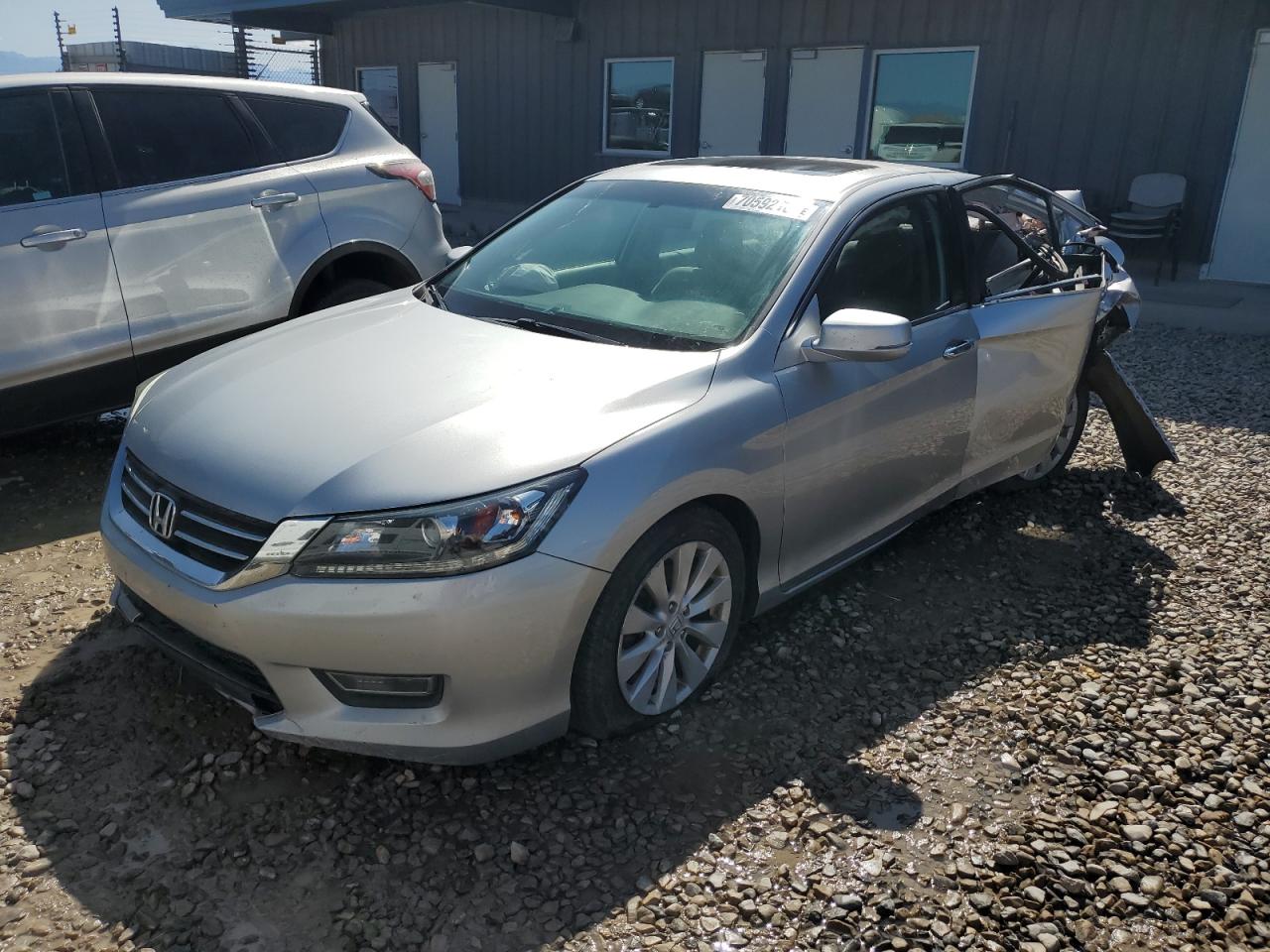 2013 HONDA ACCORD EX | 1HGCR2F75DA006638 | UPCARS