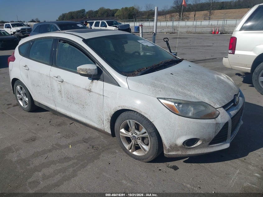 2014 FORD FOCU SE | 1FADP3K22EL161667 | UPCARS