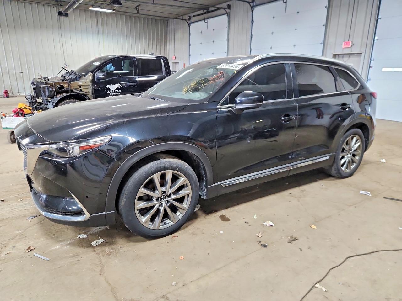 2017 MAZDA CX-9 GRAND TOURING | JM3TCBDY6H0142128 | UPCARS