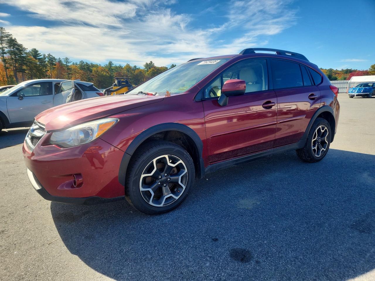 2013 SUBARU XV 2.0 PREMIUM | JF2GPAVC2D2209660 | UPCARS