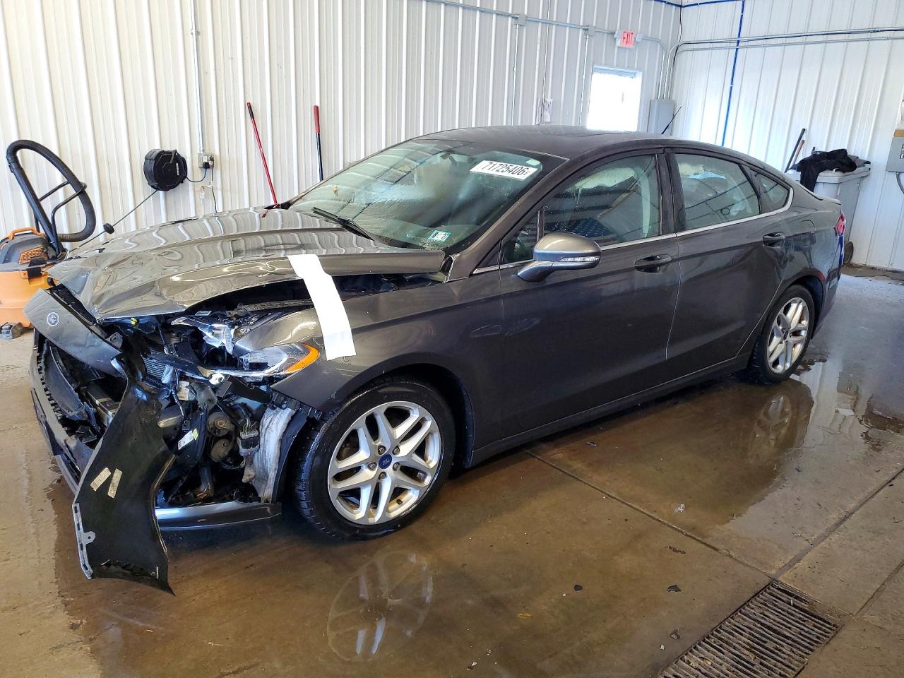 2015 FORD FUSION SE | 3FA6P0H73FR290501 | UPCARS