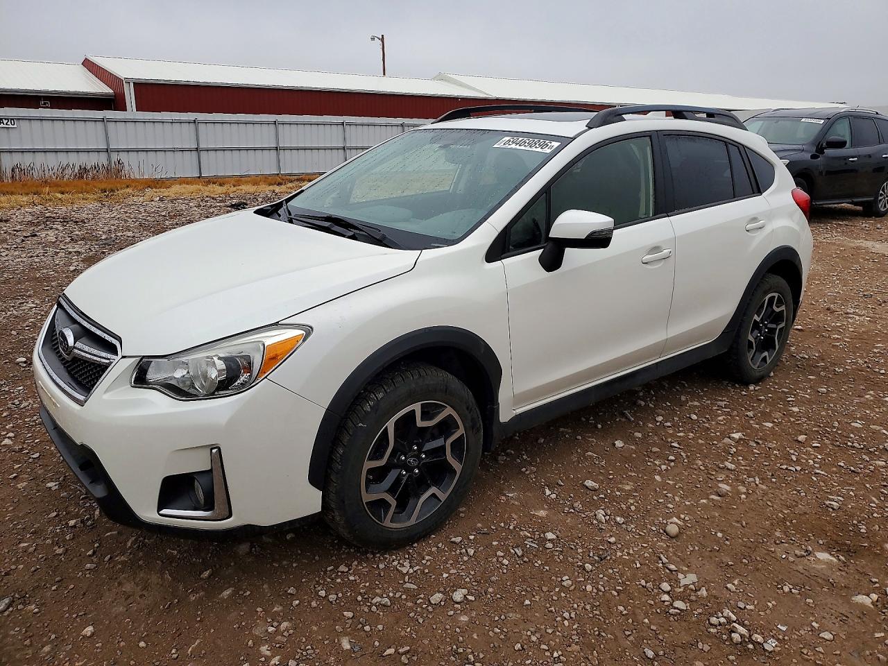 2016 SUBARU CROSSTREK LIMITED | JF2GPALC5G8341431 | UPCARS