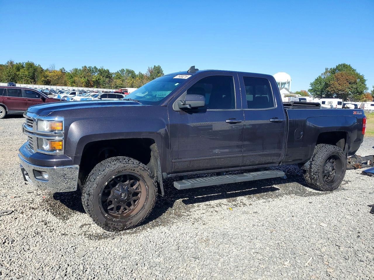 2015 CHEVROLET SILVERADO K1500 LT | 1GCVKREH7FZ256952 | UPCARS