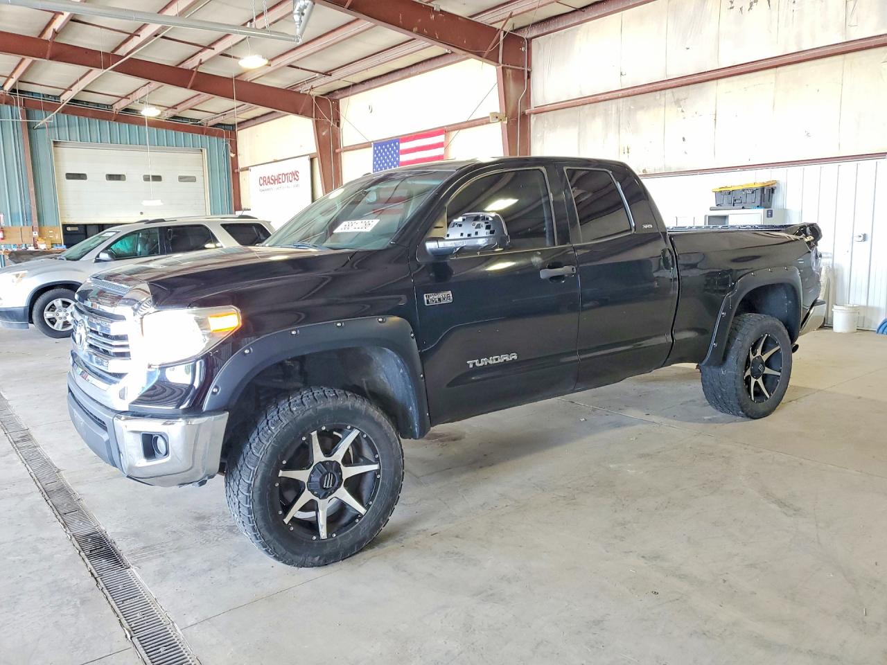 2017 TOYOTA TUNDRA SR5 | 5TFUW5F17HX591170 | UPCARS