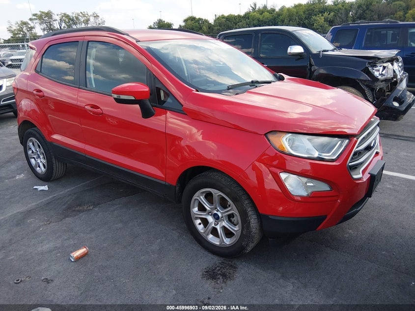 2020 FORD ECOSPORT SE | MAJ3S2GE2LC367043 | UPCARS