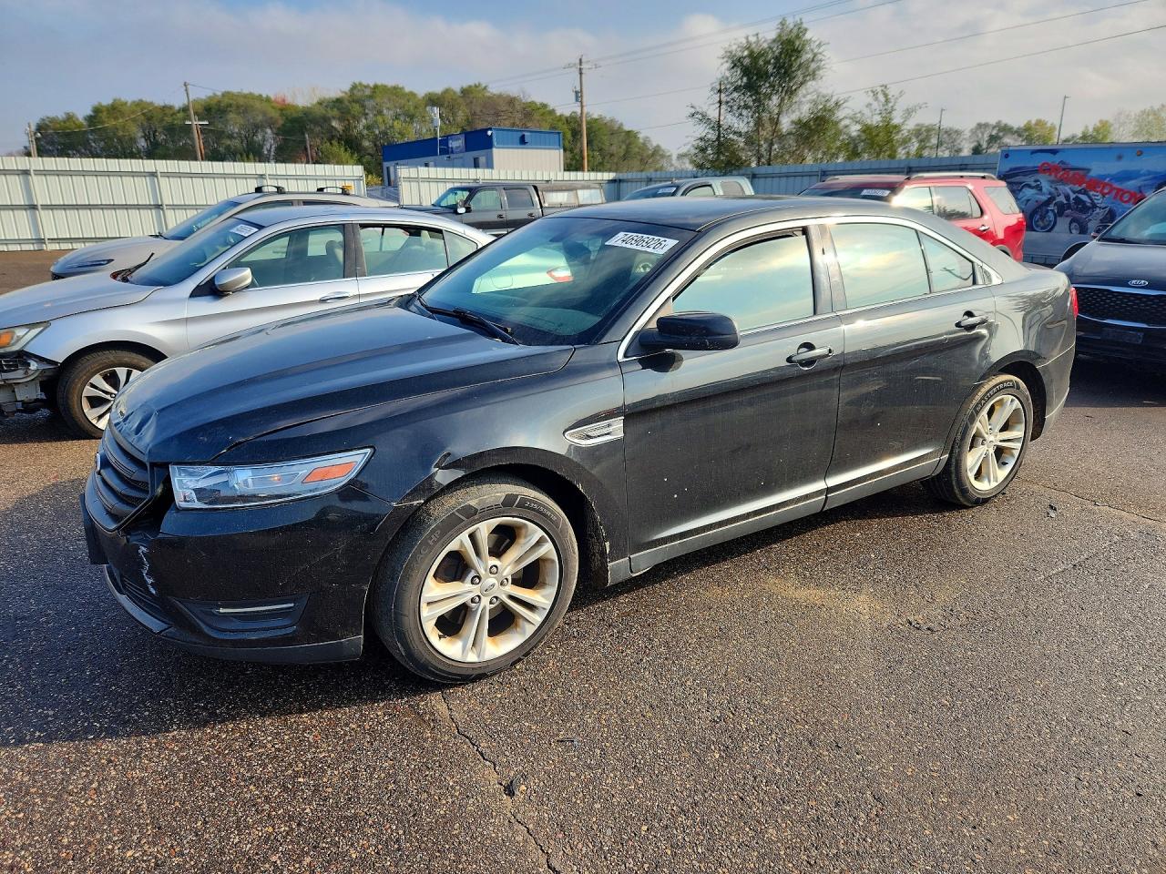 2013 FORD TAURU SEL | 1FAHP2E83DG138806 | UPCARS