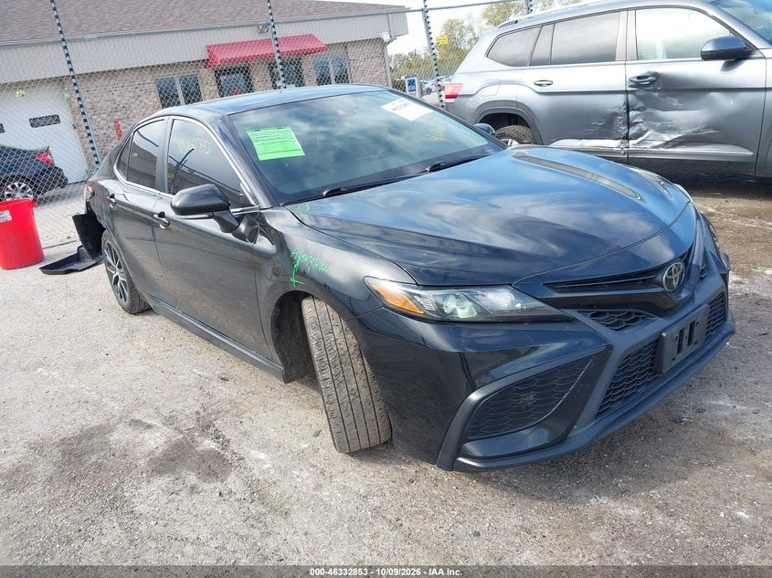 2023 TOYOTA CAMRY SE | 4T1G11AK9PU779270 | UPCARS