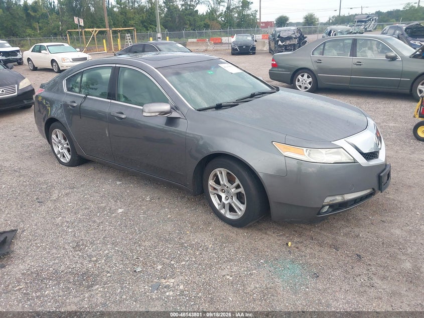 2009 ACURA TL 3.5 | 19UUA862X9A024434 | UPCARS
