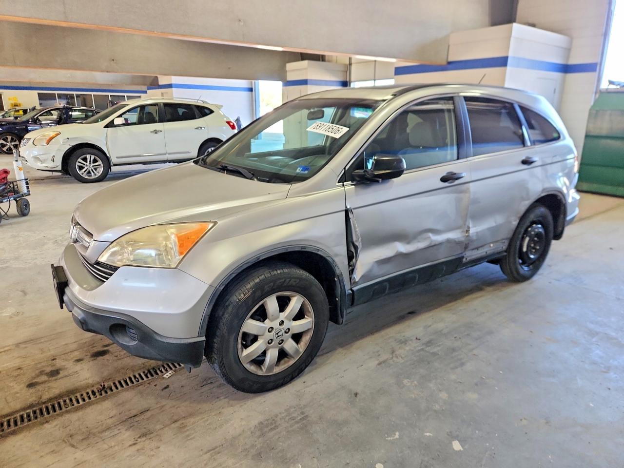 2008 HONDA CRV EX | JHLRE48508C027325 | UPCARS