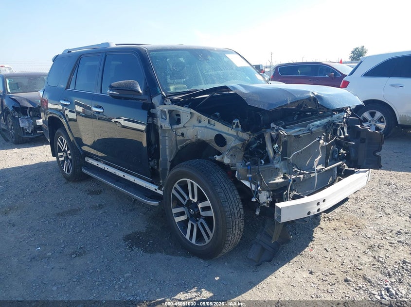 2024 TOYOTA 4RUNNER LIMITED | JTEKU5JR9R6284676 | UPCARS