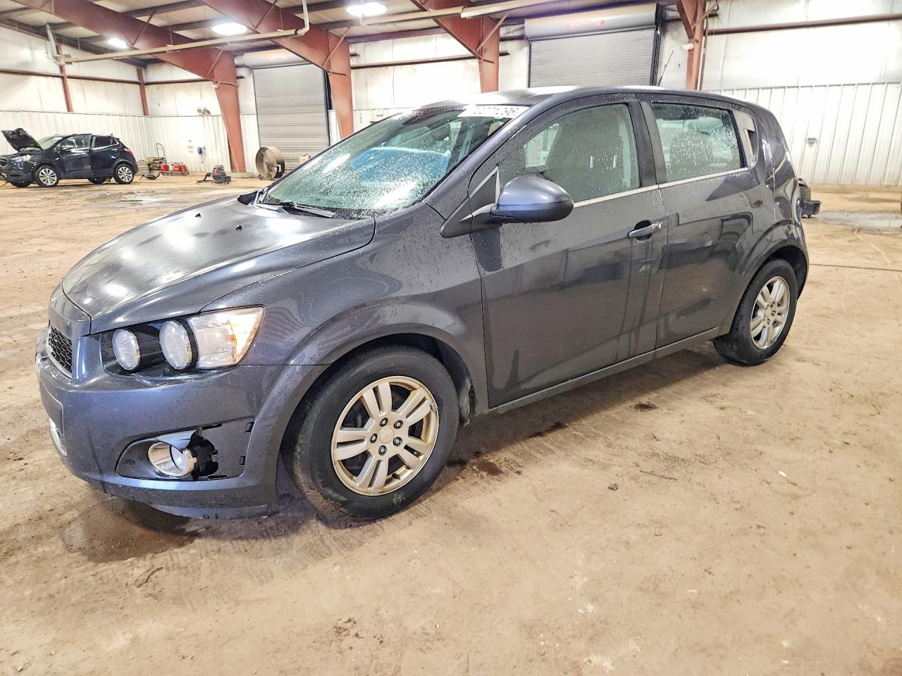 2012 CHEVROLET SONIC LT | 1G1JC6SH4C4169199 | UPCARS