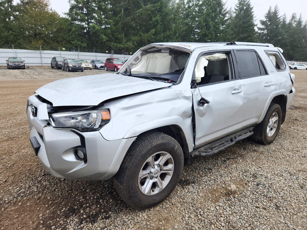 2014 TOYOTA 4RUNNER SR5 | JTEBU5JR4E5181598 | UPCARS