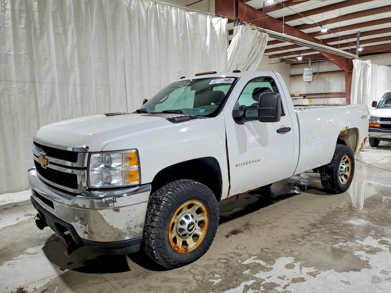2014 CHEVROLET SILVERADO K3500 | 1GC3KZCG1EF183580 | UPCARS