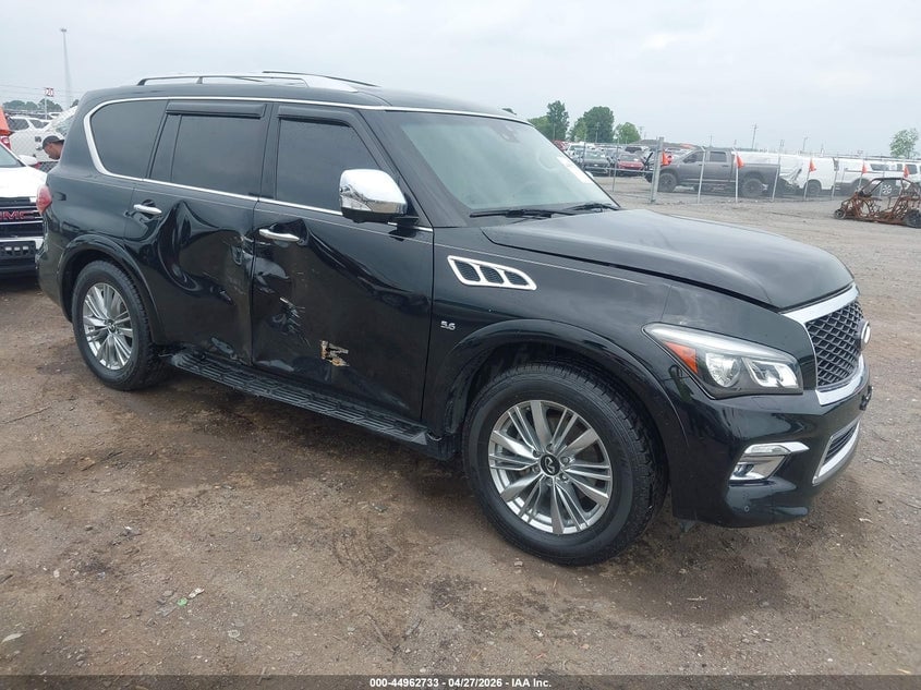 2017 INFINITI QX80 | JN8AZ2NF1H9645819 | UPCARS