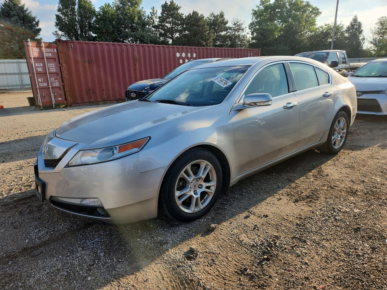 2010 ACURA TL | 19UUA8F56AA016071 | UPCARS