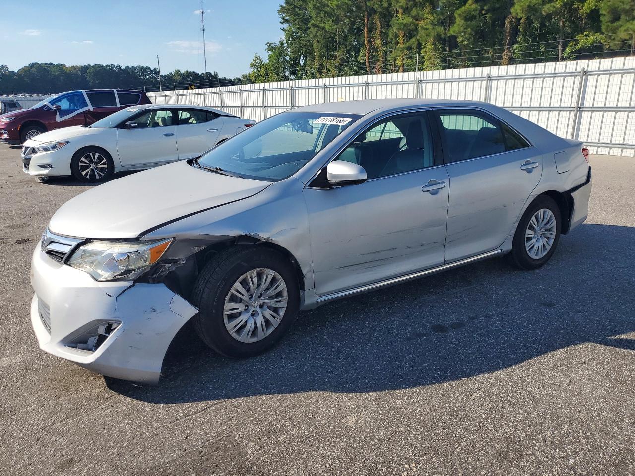 2012 TOYOTA CAMRY LE | 4T1BF1FK1CU029943 | UPCARS
