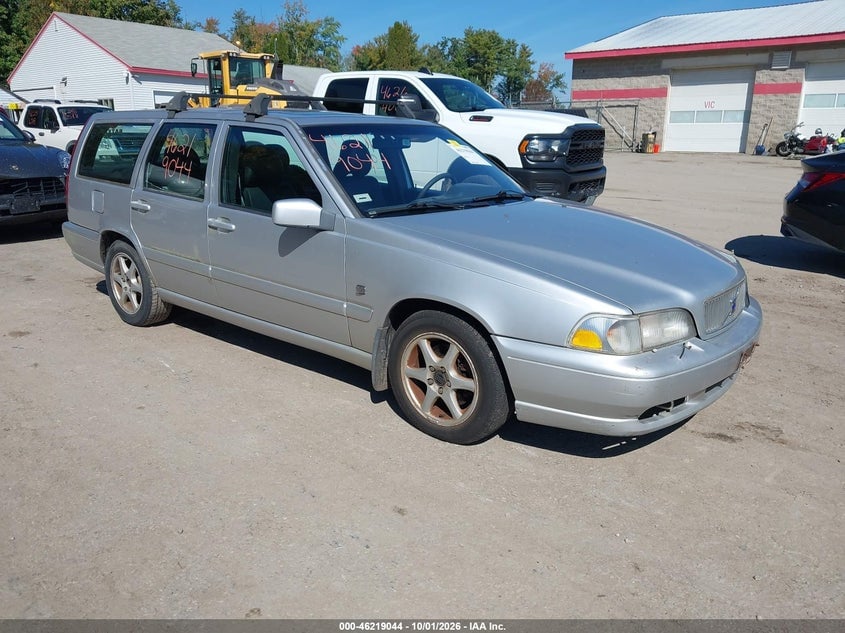 1999 VOLVO V70 GLT | YV1LW56D3X2627870 | UPCARS