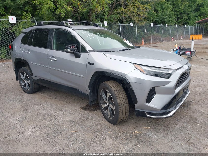 2023 TOYOTA RAV4 PRIME SE | JTMAB3FV2PD132358 | UPCARS
