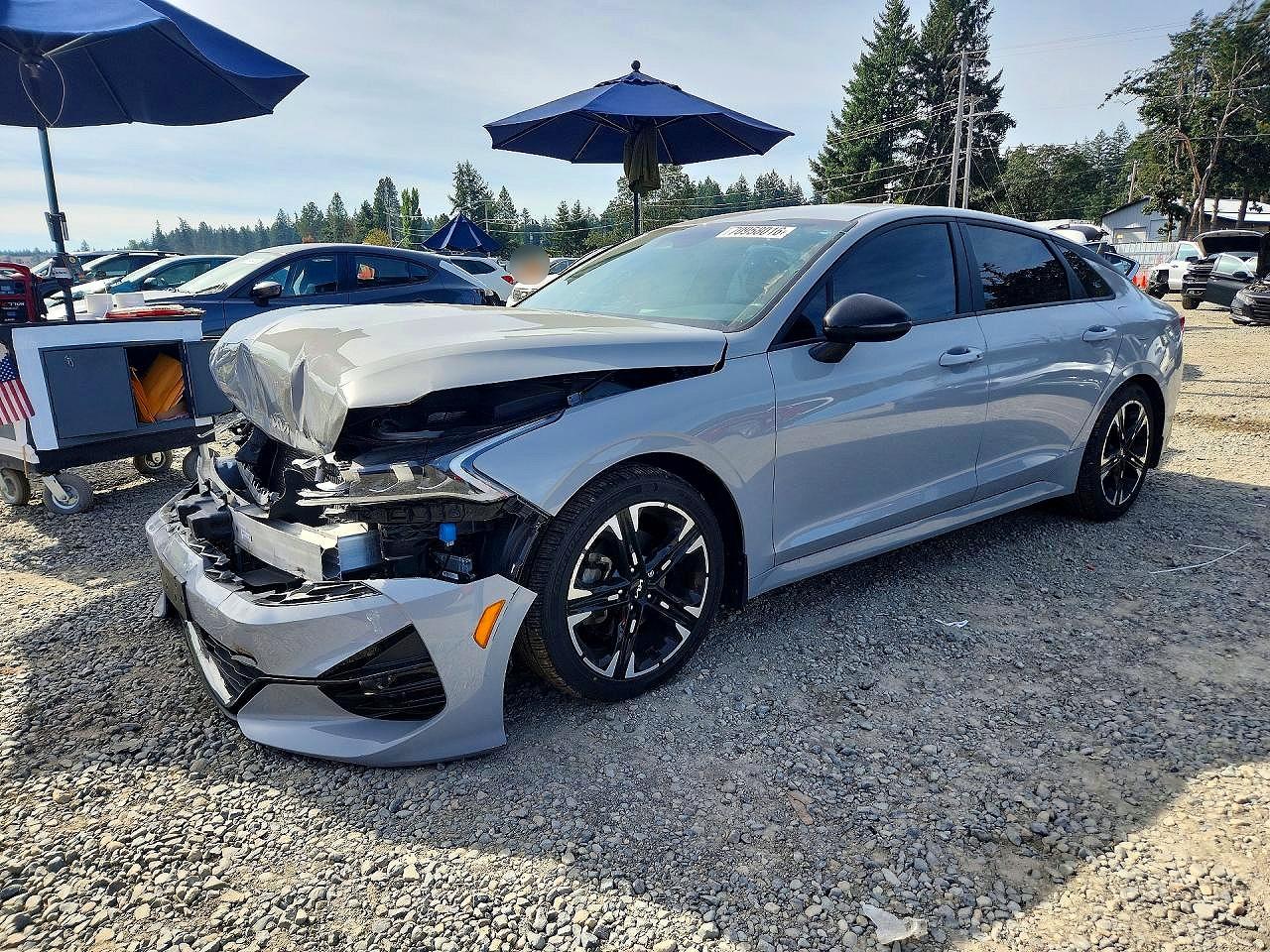 2023 KIA K5 GT LINE | 5XXG64J2XPG174204 | UPCARS