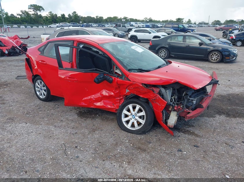 2012 FORD FIESTA SE | 3FADP4BJ9CM173193 | UPCARS