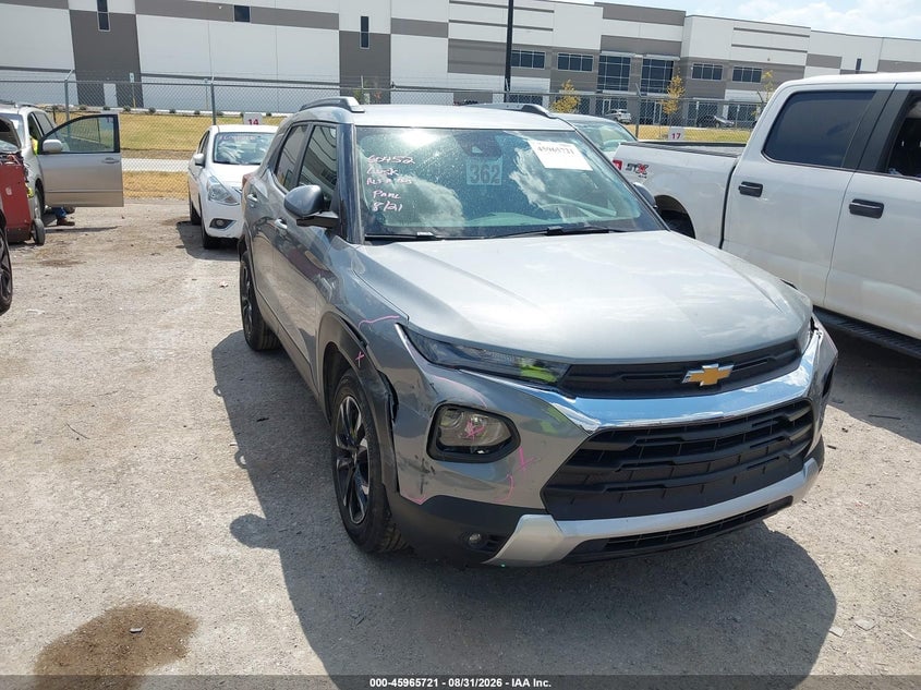 2023 CHEVROLET TRAILBLAZER FWD LT | KL79MPS29PB177838 | UPCARS