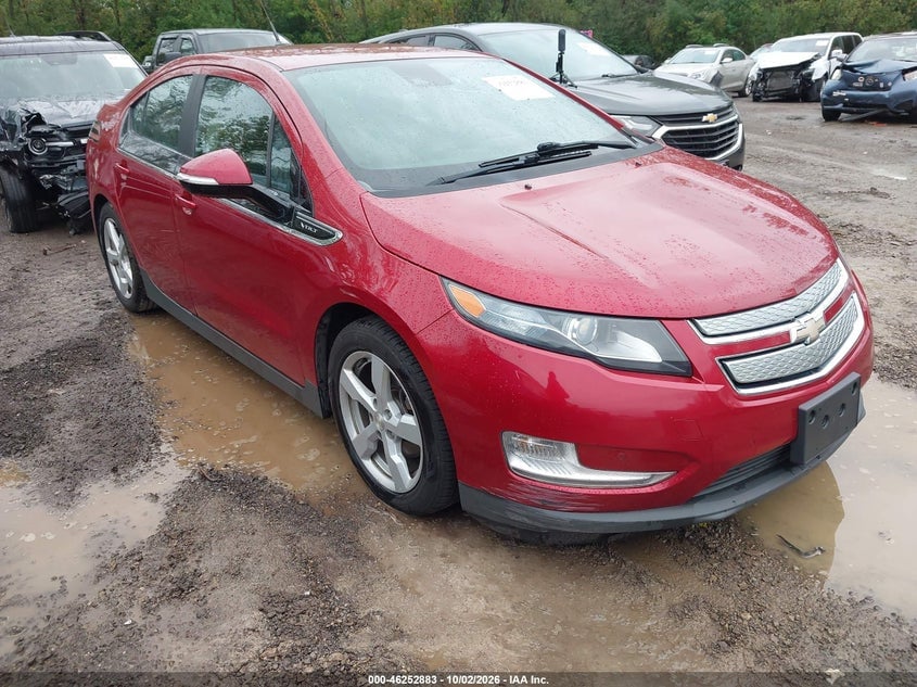 2014 CHEVROLET VOLT | 1G1RD6E46EU157258 | UPCARS