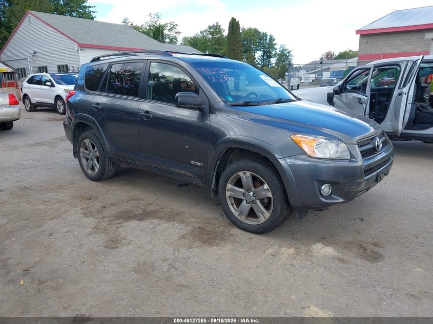 2010 TOYOTA RAV4 SPORT | JTMRF4DV7AD029301 | UPCARS