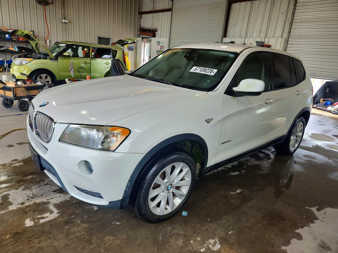 2013 BMW X3 XDRIVE28I | 5UXWX9C59D0A15413 | UPCARS